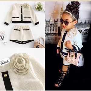 little girl outfit 🥰